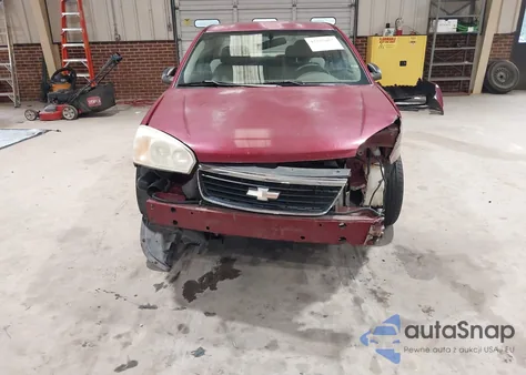 2007 Chevrolet Malibu Ls из США, поврежденный, VIN 1G1ZS57F87F193457